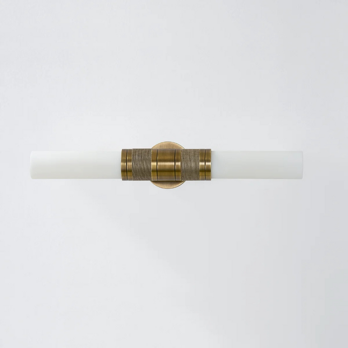 Troy B1226 Liam 2-lt 26" Tall Wall Sconce