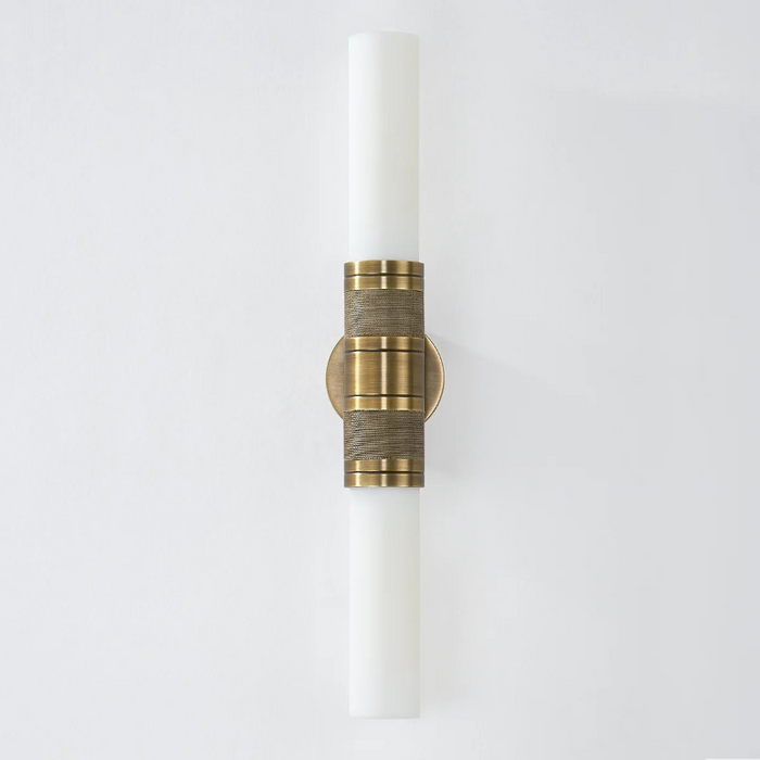 Troy B1226 Liam 2-lt 26" Tall Wall Sconce