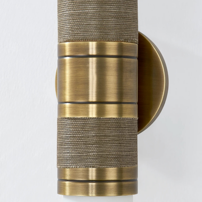 Troy B1226 Liam 2-lt 26" Tall Wall Sconce