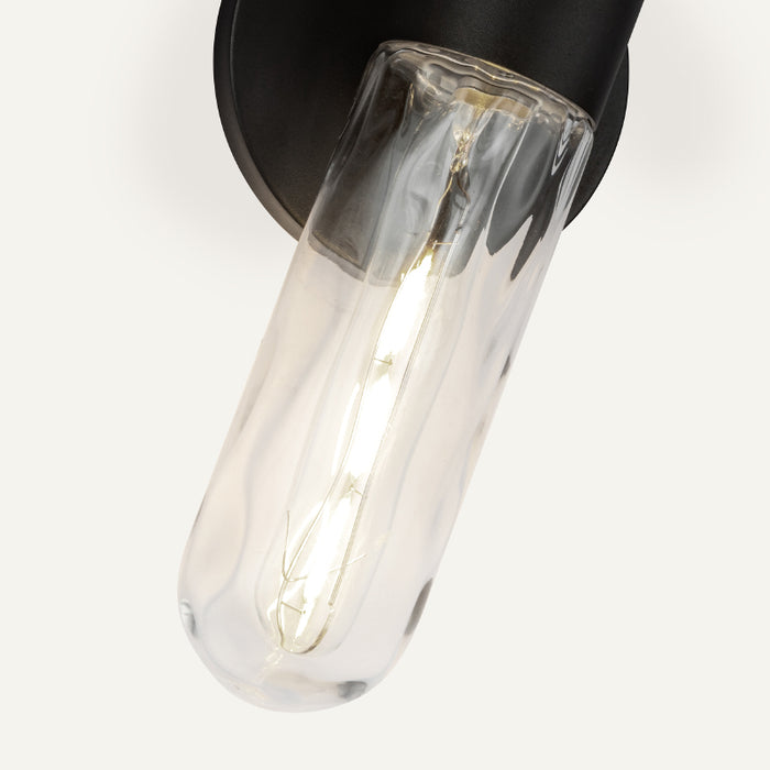 Kuzco EW73210 Lima 1-lt 10" Tall Wall Sconce