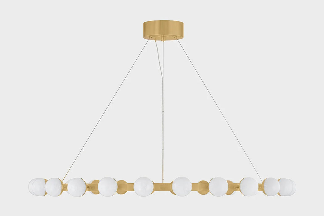 Corbett 480-54 Linus 24-lt 45" LED Chandelier