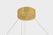 Corbett 484-60 Linus 33-lt 61" LED Chandelier