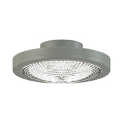 Fanimation MA6721B Spitfire 48" Indoor/Outdoor Ceiling Fan with LED Light Kit - Antique graphite