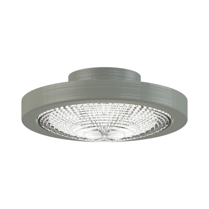 Fanimation MA6721B Spitfire 48" Indoor/Outdoor Ceiling Fan with LED Light Kit - Antique graphite