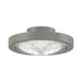 Fanimation MA6721B Spitfire 48" Indoor/Outdoor Ceiling Fan with LED Light Kit - Antique graphite