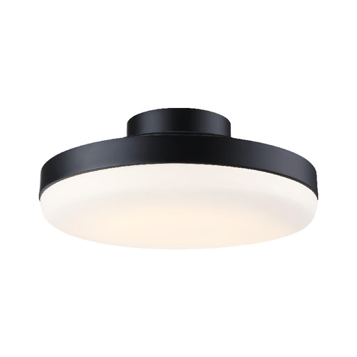 Fanimation LK8505 TriAire Custom 12" LED Light Kit, 3CCT Selectable - Black