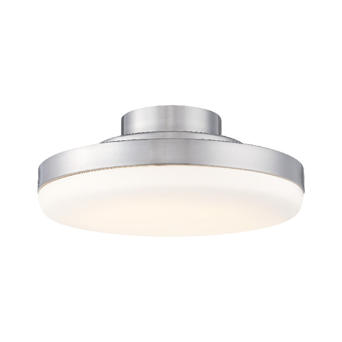 Fanimation LK8505 TriAire Custom 12" LED Light Kit, 3CCT Selectable - Brushed Nickel