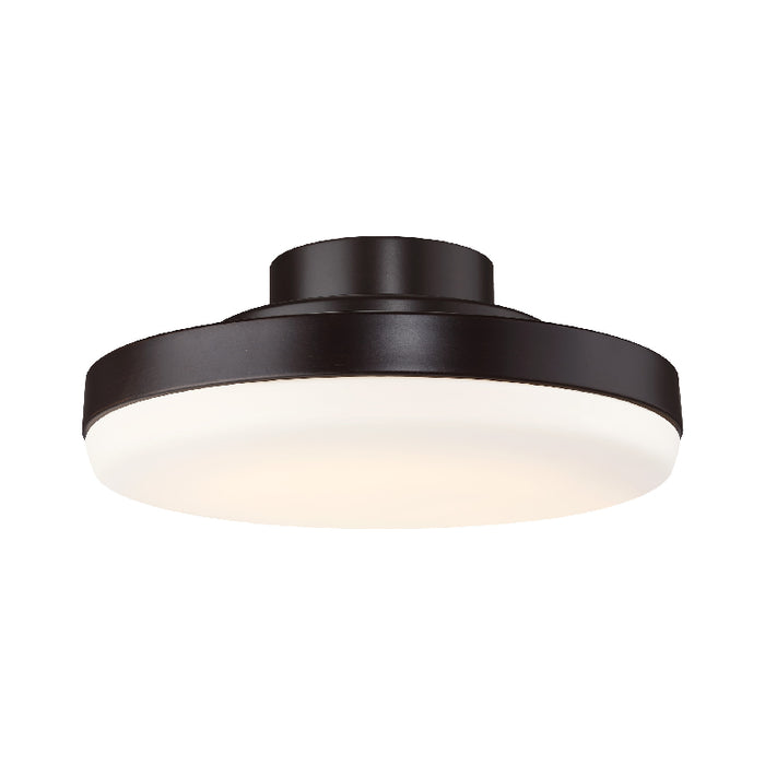 Fanimation LK8505 TriAire Custom 12" LED Light Kit, 3CCT Selectable - Dark Bronze