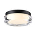 Fanimation LK8560 Kute 6" Double-Walled Light Kit, 5CCT Selectable