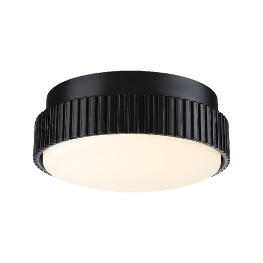 Fanimation LK8561 Kute 6" LED Light Kit, 5CCT Selectable - Black