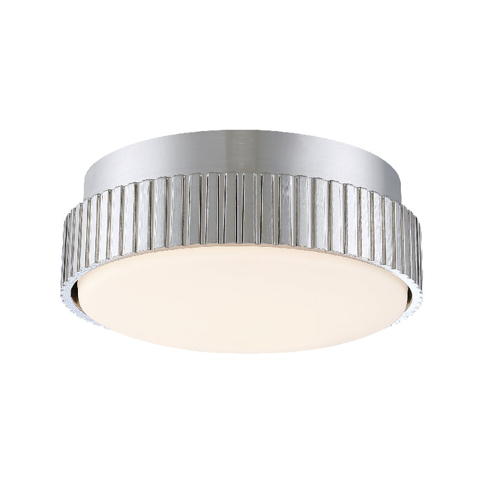Fanimation LK8561 Kute 6" LED Light Kit, 5CCT Selectable - Brushed Nickel