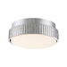 Fanimation LK8561 Kute 6" LED Light Kit, 5CCT Selectable - Brushed Nickel