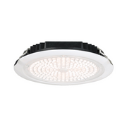 Lotus LL10R 10" 50W LED Round Slim Commercial Recessed Downlight - White