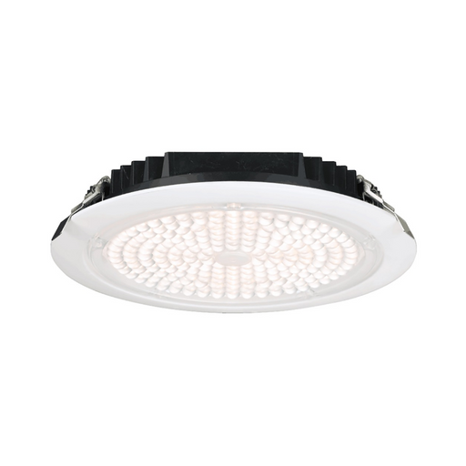 Lotus LL10R 10" 50W LED Round Slim Commercial Recessed Downlight - White