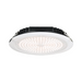 Lotus LL10R 10" 50W LED Round Slim Commercial Recessed Downlight - White