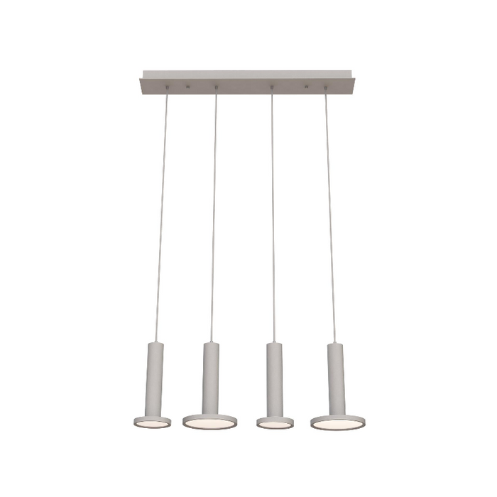 AFX LNAP99L30D1 LNAP Series Luna 4-lt 36" LED Multi Linear Pendant