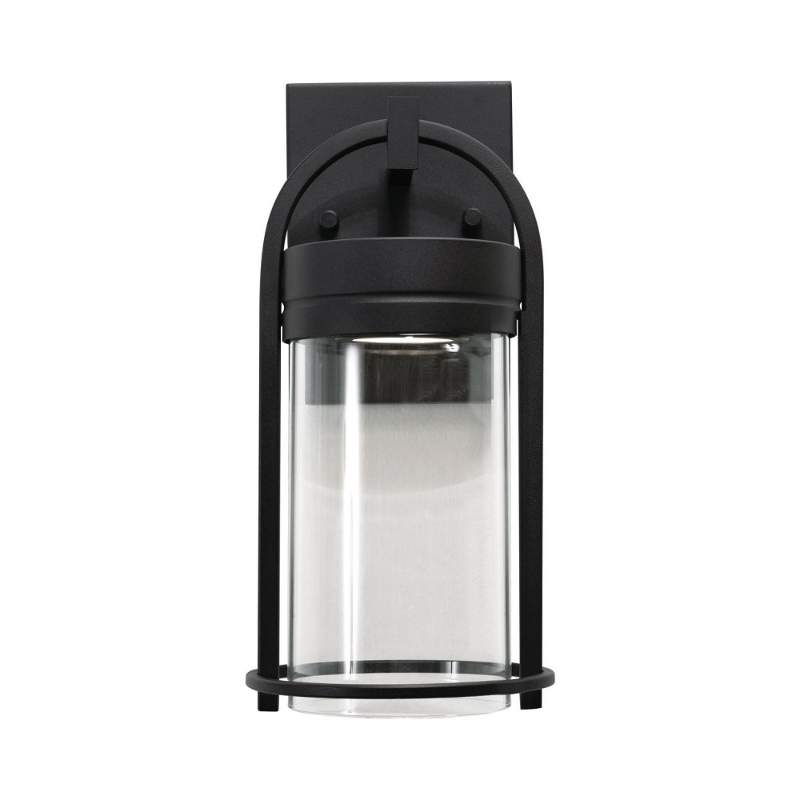AFX LNGW0512LAJUD Langston 1-lt 12" Tall LED Outdoor Wall Sconce