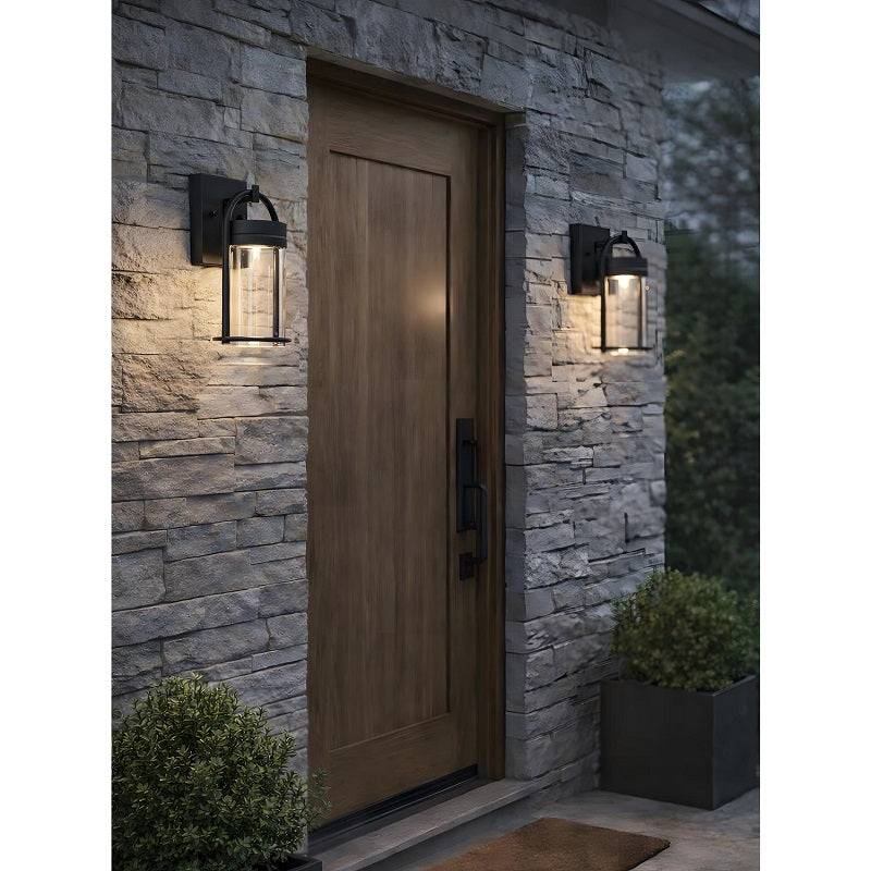 AFX LNGW0512LAJUD Langston 1-lt 12" Tall LED Outdoor Wall Sconce