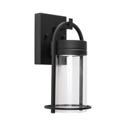 AFX LNGW0512LAJUD Langston 1-lt 12" Tall LED Outdoor Wall Sconce