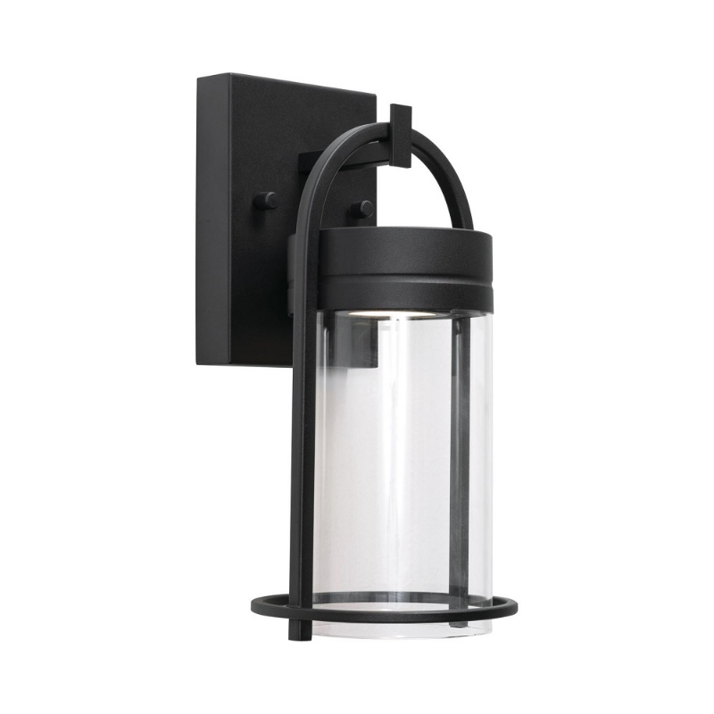 AFX LNGW0512LAJUD Langston 1-lt 12" Tall LED Outdoor Wall Sconce
