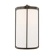 Generation GLO1121C Luning 1-lt 19" Tall Outdoor Extra Large Wall Lantern
