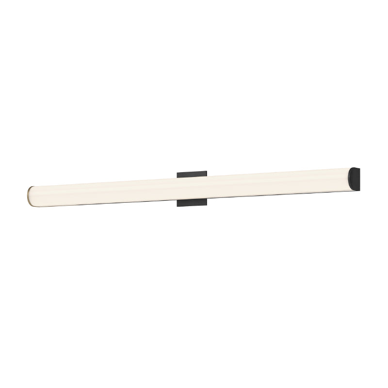 Kuzco VL61248 Longitude 1-lt 48" LED Vanity Light-Black