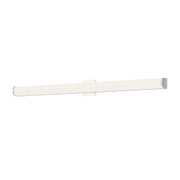 Kuzco VL61248 Longitude 1-lt 48" LED Vanity Light-Chrome