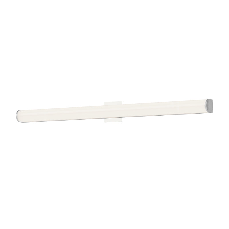 Kuzco VL61248 Longitude 1-lt 48" LED Vanity Light-Chrome