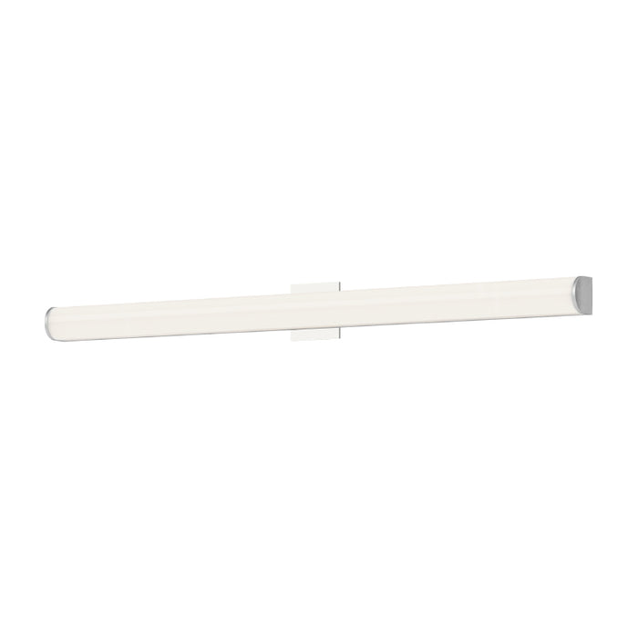 Kuzco VL61248 Longitude 1-lt 48" LED Vanity Light-Chrome