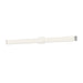 Kuzco VL61248 Longitude 1-lt 48" LED Vanity Light-Chrome