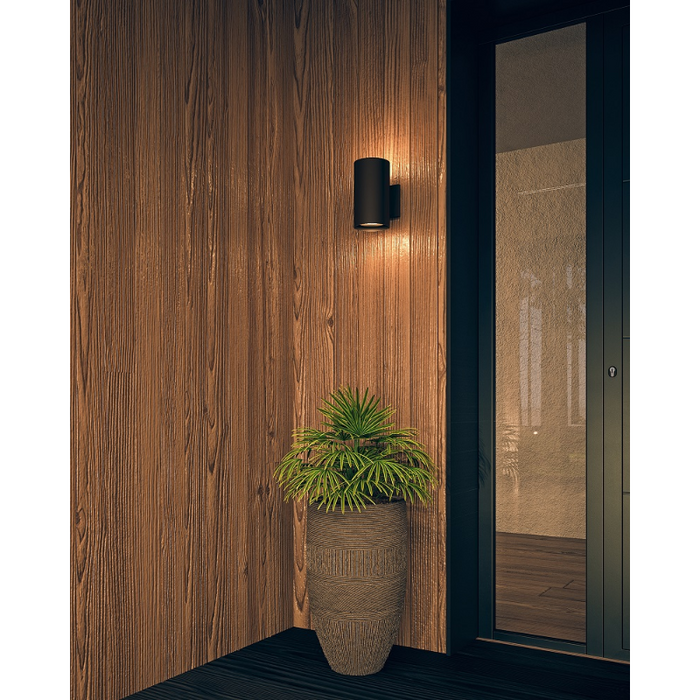 Kuzco EW47512 Lorna 1-lt 12" Tall LED Outdoor Wall Sconce