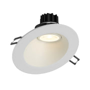 Lotus LRG3-HO 4" 11W LED Sloped Round Regressed Gimbal, 5CCT Selectable