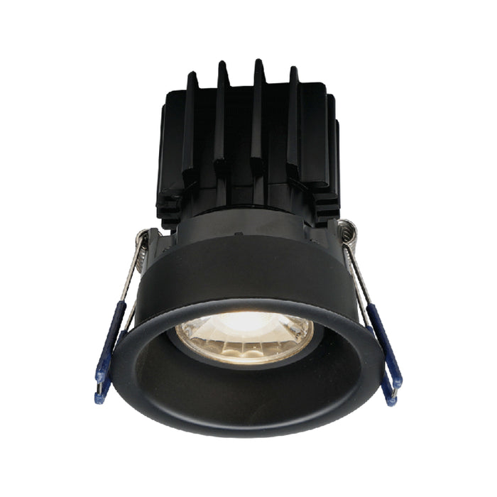 Lotus LRG3-HO-TT 3" LED High Output Round Regressed Gimbal Thin Trim, 5CCT Selectable