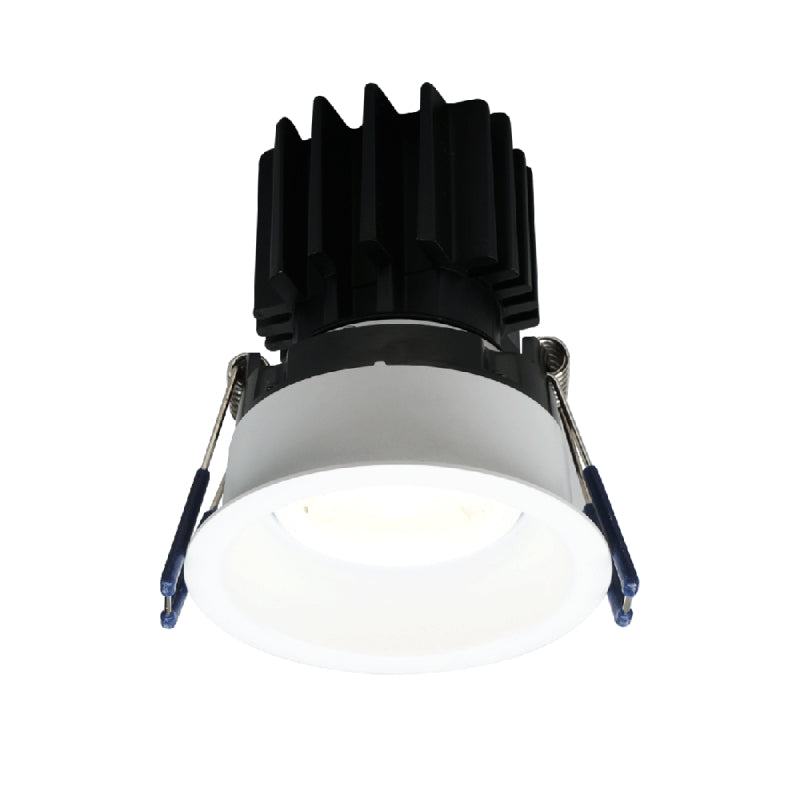 Lotus LRG3-HO-TT 3" LED High Output Round Regressed Gimbal Thin Trim, 5CCT Selectable