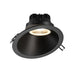 Lotus LRG6 6" 15W LED Sloped Round Regressed Gimbal, 5CCT Selectable