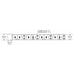 Core LSEW-300 1-ft Eco Series Outdoor Flexible LED Strip, 3W/ft., 24V