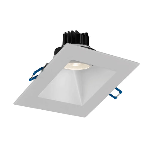 Lotus LSG3 5" 7.5W LED Sloped Square Regressed Gimbal, 5CCT Selectable