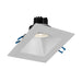 Lotus LSG3 5" 7.5W LED Sloped Square Regressed Gimbal, Dim to Warm