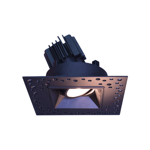 Lotus LSG3-HO-IT 3" 11W LED Square Regressed Gimbal Trimless, 5CCT Selectable, 120V - Black