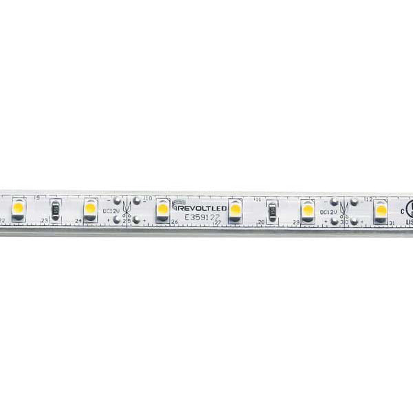 Core LSMW-15 Flux 1-ft Outdoor LED Tape Light Section - 1.5W/FT, 24V