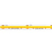 Core LSMW50CB-RGB 16-ft Outdoor COB RGB LED Strip Light, 4.6W/ft., 24V
