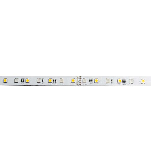 Core LSP50-RGBW 1-ft Indoor Color-Changing+White LED Strip Light, 4.4W/ft., 24V