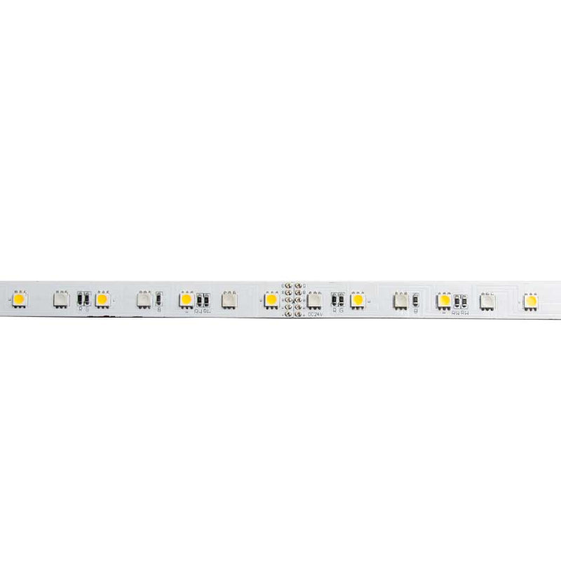 Core LSP50-RGBW 25-ft Indoor Color-Changing+White LED Strip Light, 4.4W ...