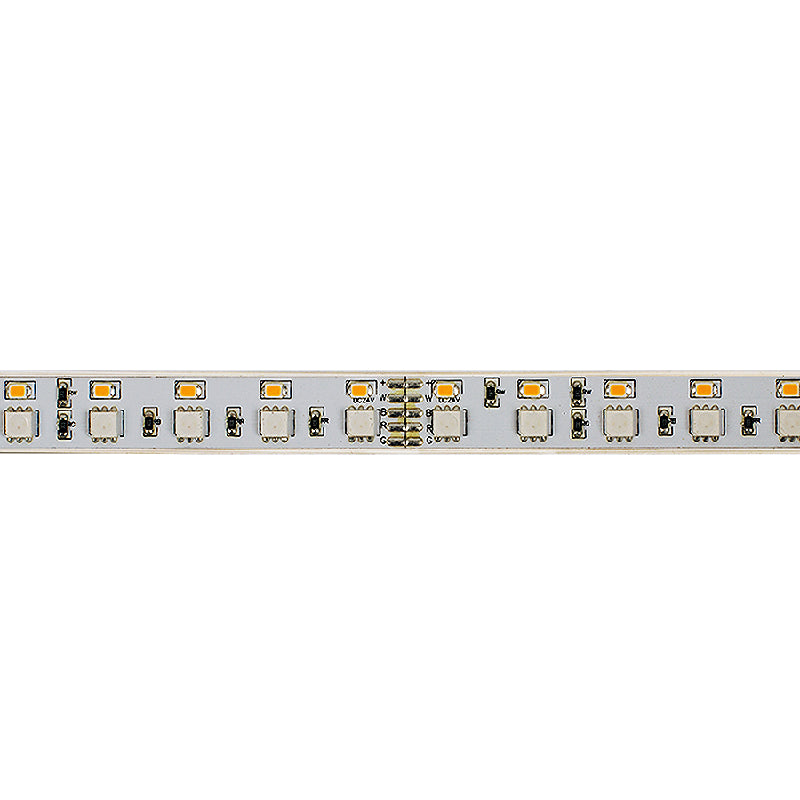 Core LSP60-RGBW 100-ft Indoor Color-Changing+White LED Strip Light, 6W/ft., 24V