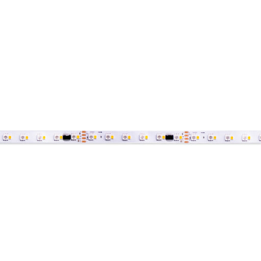 Core LSP65DX-RGBW 1-ft Indoor Digital Pixel Color-Changing LED Strip Light, 4.6W/ft., 24V