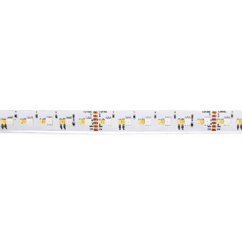 Core LSP70-RGB+WW 1-ft Indoor Color-Changing+White LED Strip Light, 7W/ft., 24V