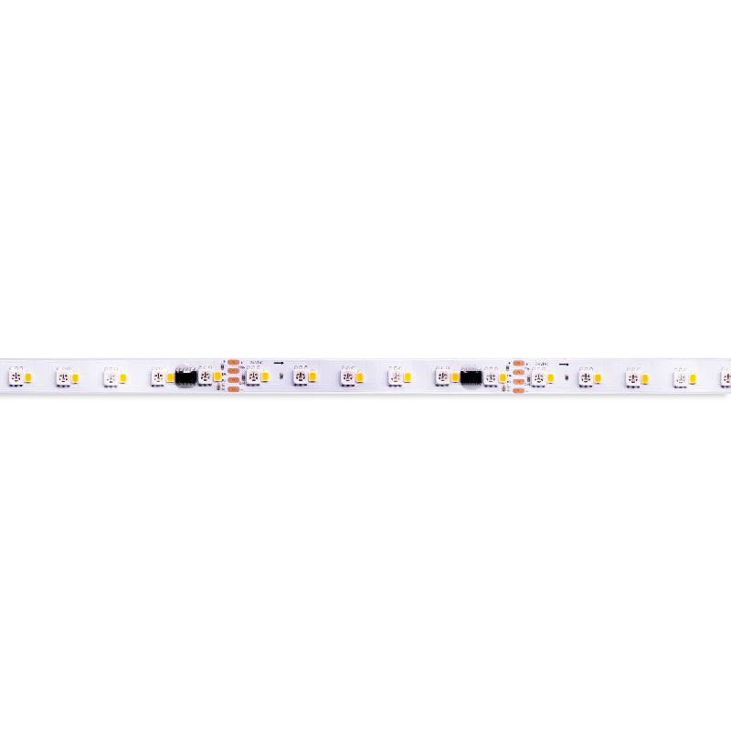 Core LSPW65DX-RGBW 16-ft Outdoor Digital Pixel Color-Changing LED Strip Light, 4.6W/ft., 24V