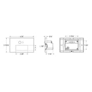 Dals LSTP02M-CC 5" LED step light, 5CCT Selectable