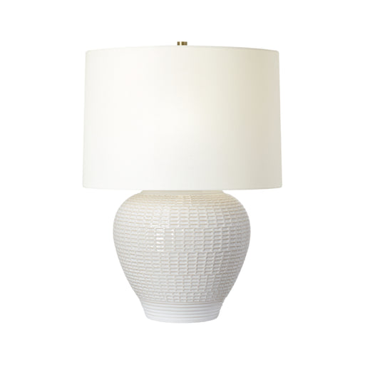 Visual Comfort LT1221 Marcel 1-lt 26" Medium Table Lamp - New White