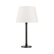 Visual Comfort LT1231 Grayson 1-lt 27" Medium Table Lamp - Aged Iron